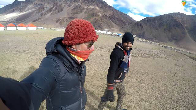 Photo of Sarchu and returning back to home - Chapter 11 14/26 by A Mango Traveler