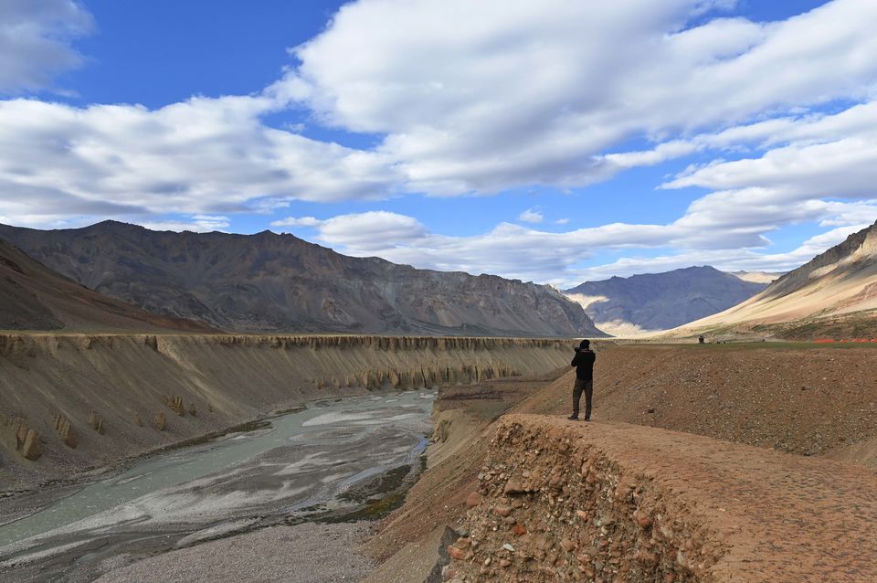Photo of Sarchu and returning back to home - Chapter 11 16/26 by A Mango Traveler