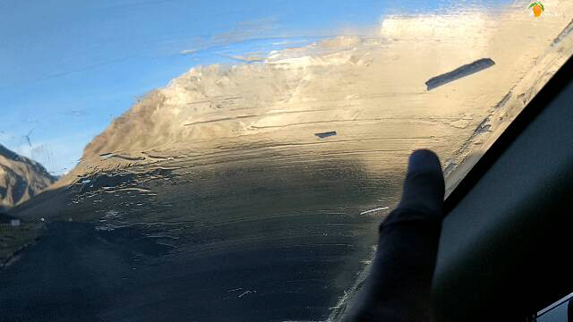 Photo of Sarchu and returning back to home - Chapter 11 18/26 by A Mango Traveler