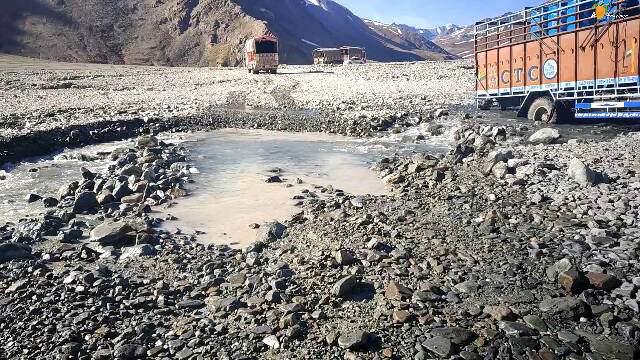Photo of Sarchu and returning back to home - Chapter 11 20/26 by A Mango Traveler