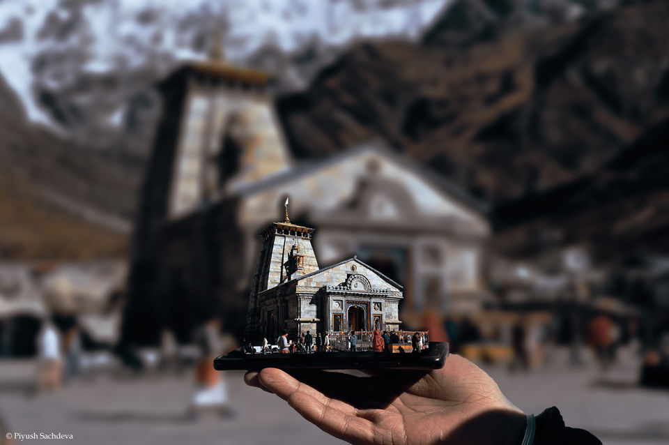 Photo of All about Shri Kedarnath trek - Episode 2 1/20 by A Mango Traveler