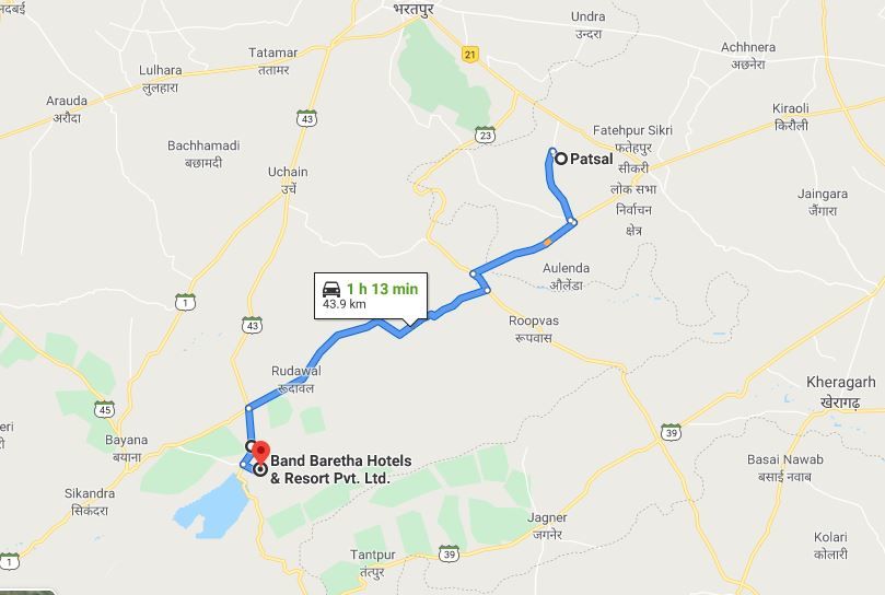 Photo of 4 Off-beat Locations Near Agra you wouldn't have heard of 1/28 by A Mango Traveler
