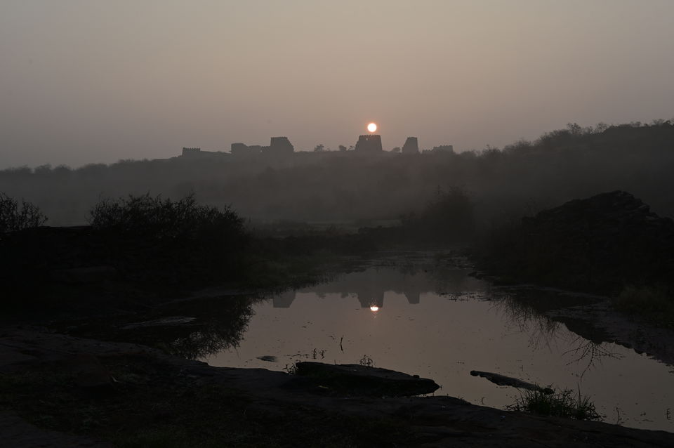 Photo of Discovering The Ruins of Suaju Dev Hans Ka Kila 4/20 by A Mango Traveler