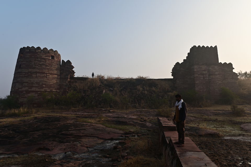 Photo of Discovering The Ruins of Suaju Dev Hans Ka Kila 6/20 by A Mango Traveler