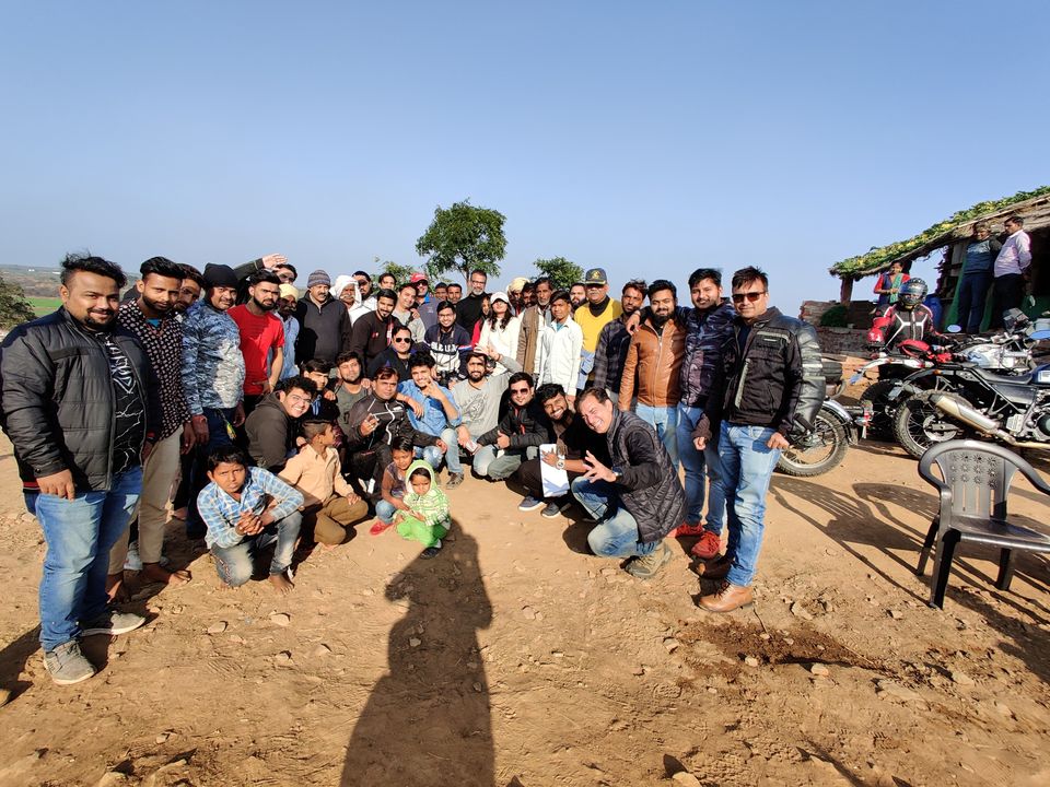 Photo of Discovering The Ruins of Suaju Dev Hans Ka Kila 16/20 by A Mango Traveler