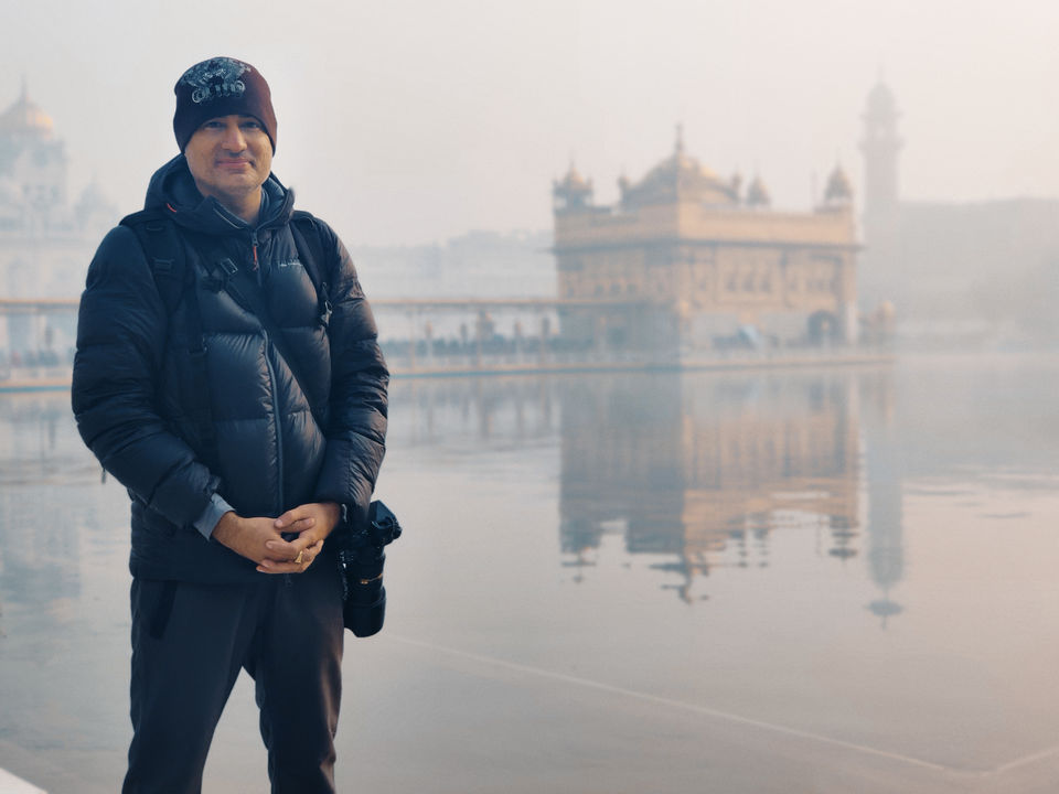 Photo of A Walk Around the Pool of Energies - Shri Harmandir Sahib (Golden Temple) 6/14 by A Mango Traveler