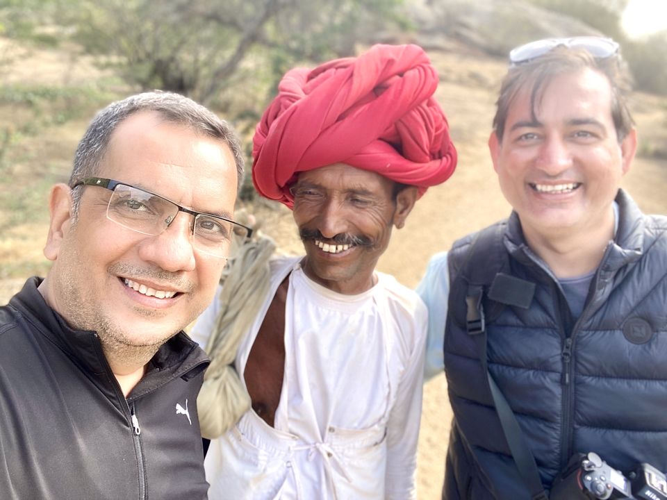 Photo of Experience the Rocky Jungle of Jawai Bandh Leopard Conservation Reserve 21/27 by A Mango Traveler