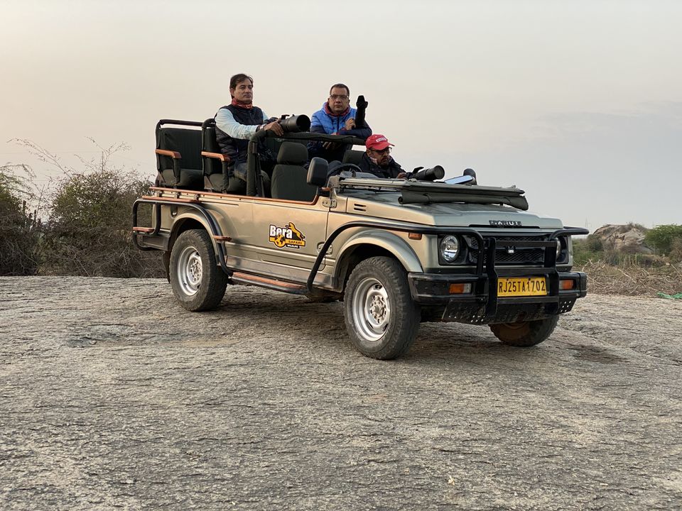 Photo of Experience the Rocky Jungle of Jawai Bandh Leopard Conservation Reserve 14/27 by A Mango Traveler