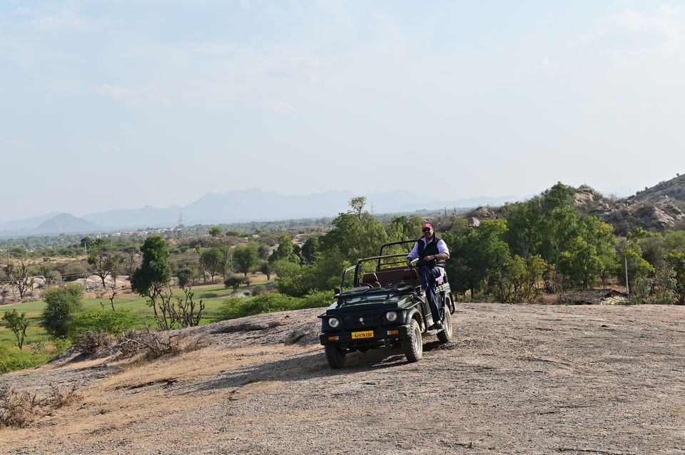 Photo of Experience the Rocky Jungle of Jawai Bandh Leopard Conservation Reserve 4/27 by A Mango Traveler