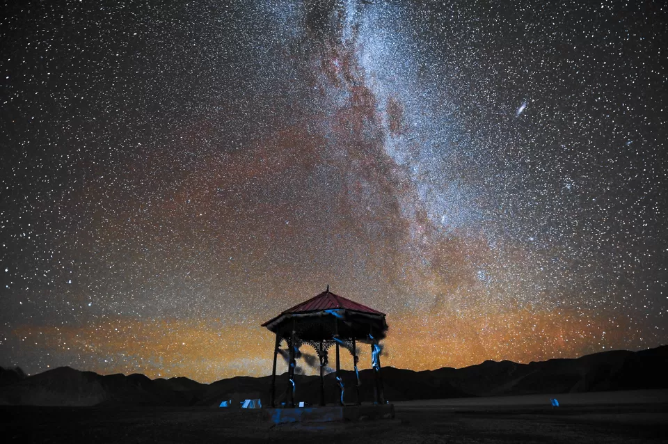 Photo of LADAKH STATE, Ladakh by A Mango Traveler