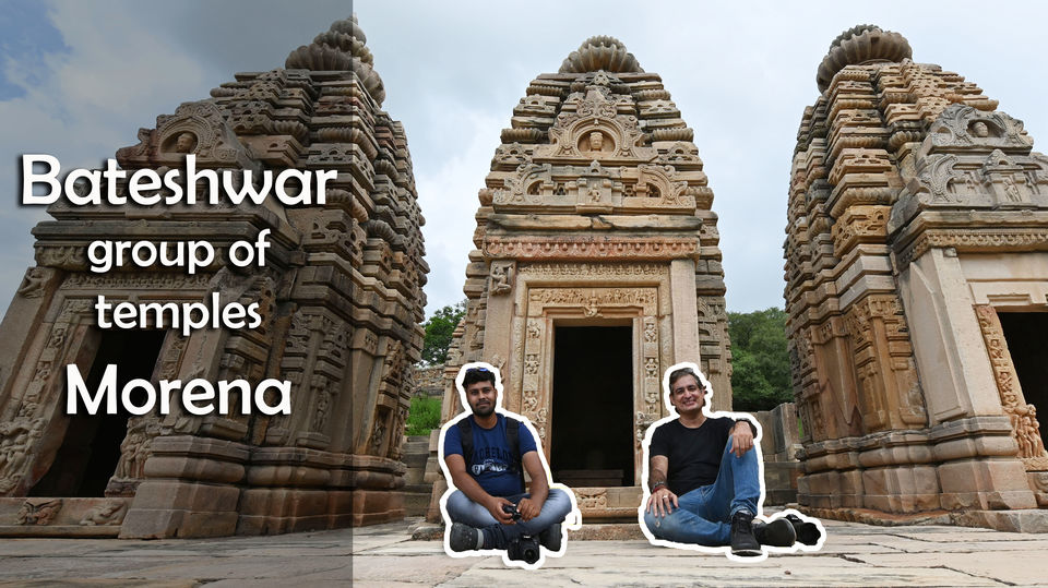 Photo of बटेश्वर मंदिरों का समूह, मुरैना 1/14 by A Mango Traveler