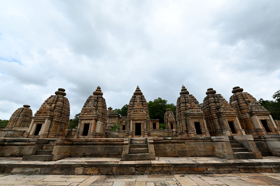 Photo of बटेश्वर मंदिरों का समूह, मुरैना 4/14 by A Mango Traveler