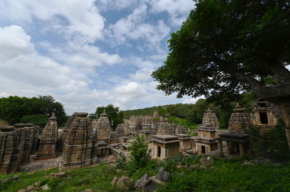 Photo of बटेश्वर मंदिरों का समूह, मुरैना 9/14 by A Mango Traveler