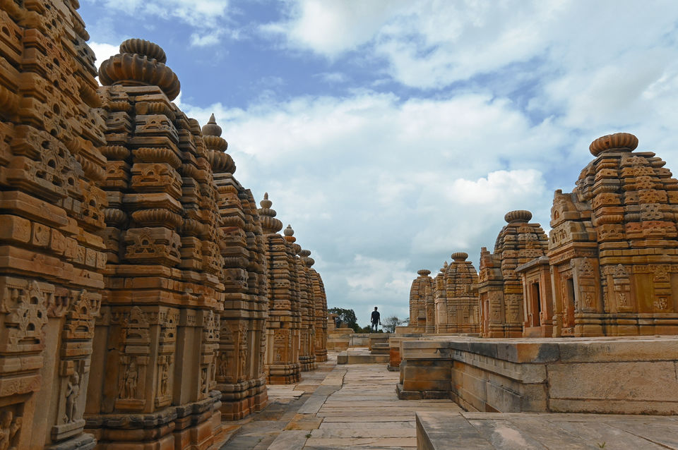 Photo of बटेश्वर मंदिरों का समूह, मुरैना 10/14 by A Mango Traveler