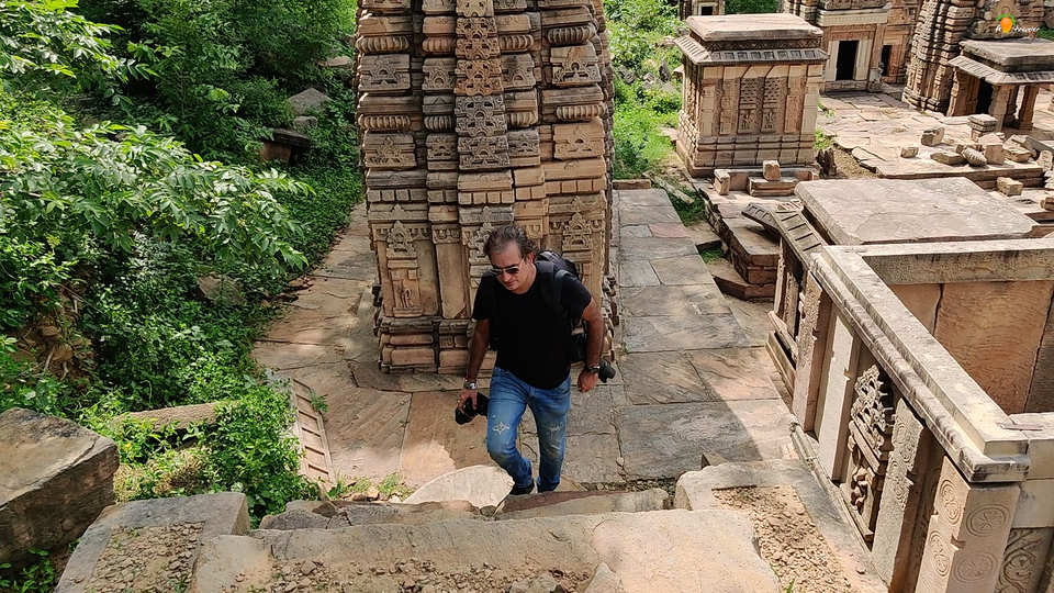 Photo of बटेश्वर मंदिरों का समूह, मुरैना 11/14 by A Mango Traveler