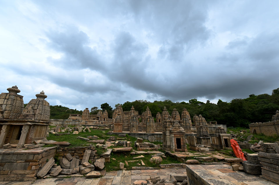 Photo of बटेश्वर मंदिरों का समूह, मुरैना 12/14 by A Mango Traveler