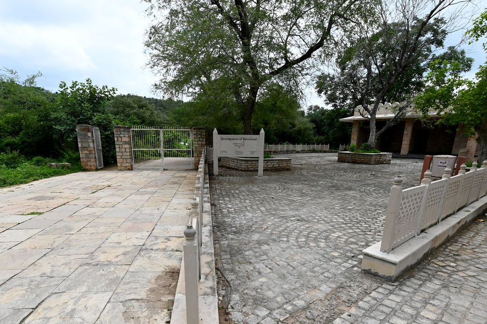 Photo of बटेश्वर मंदिरों का समूह, मुरैना 14/14 by A Mango Traveler