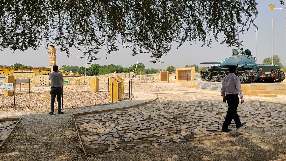 Photo of Longewala war memorial, Jaisalmer 1/7 by A Mango Traveler