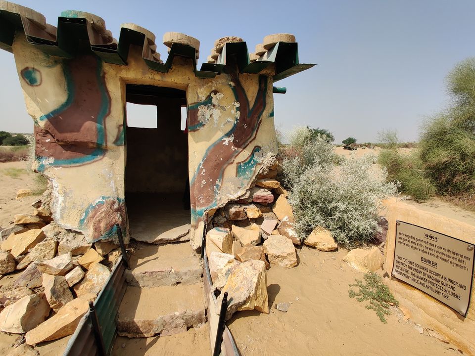 Photo of Longewala war memorial, Jaisalmer 6/7 by A Mango Traveler