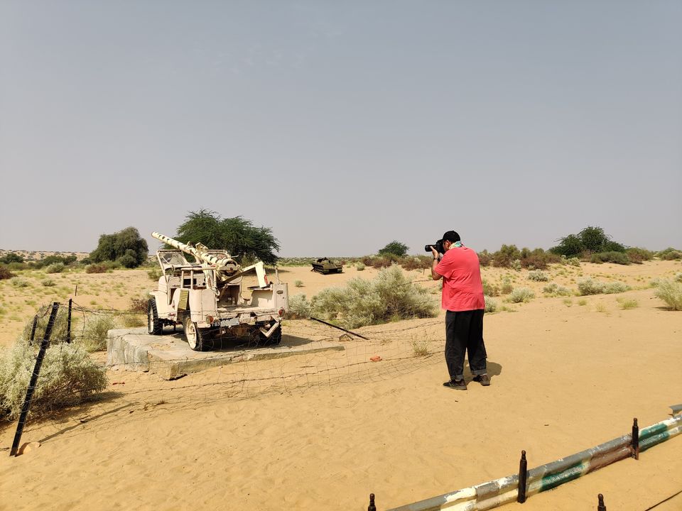 Photo of Longewala war memorial, Jaisalmer 7/7 by A Mango Traveler