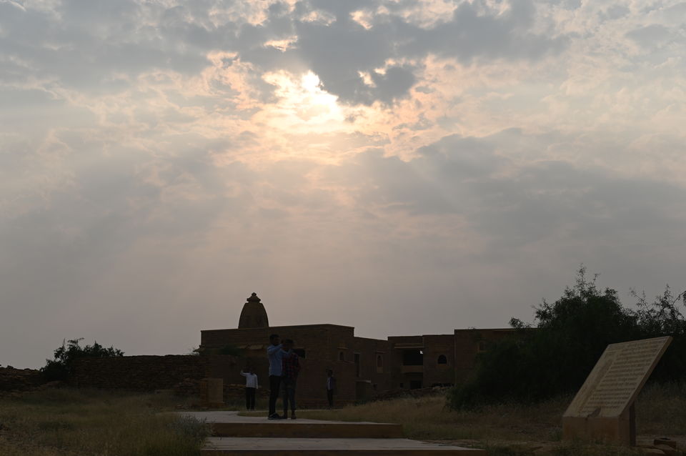 Photo of Tales Behind the Haunted Kuldhara Village, Jaisalmer 2/7 by A Mango Traveler