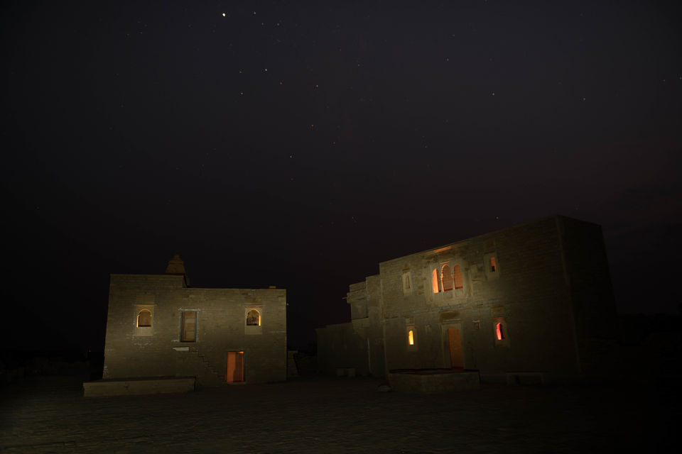 Photo of Tales Behind the Haunted Kuldhara Village, Jaisalmer 6/7 by A Mango Traveler