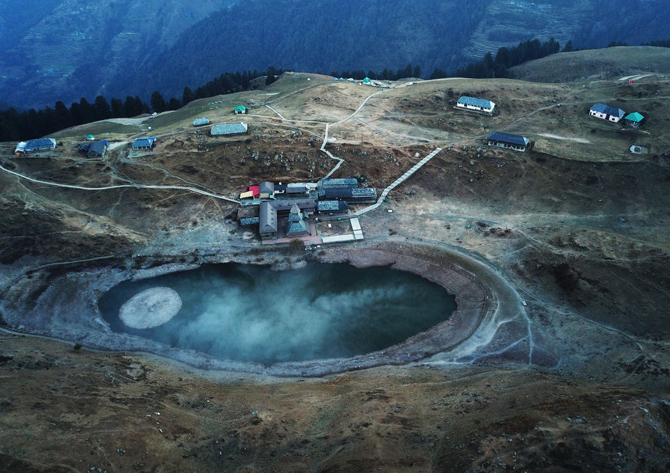 Photo of A ride to Parashar Lake 1/12 by A Mango Traveler
