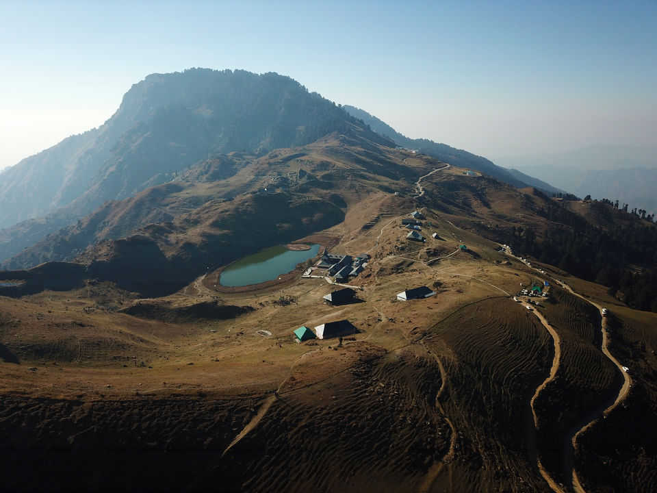 Photo of A ride to Parashar Lake 4/12 by A Mango Traveler