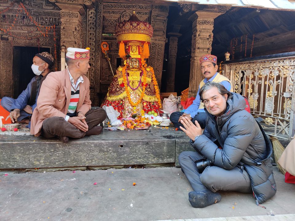 Photo of A ride to Parashar Lake 7/12 by A Mango Traveler