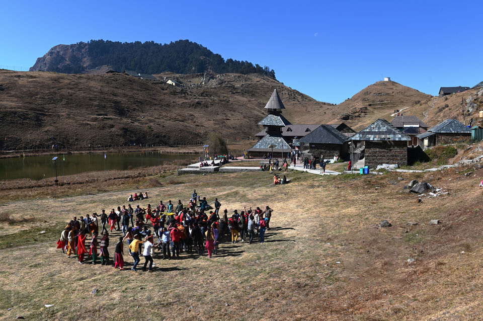 Photo of A ride to Parashar Lake 8/12 by A Mango Traveler