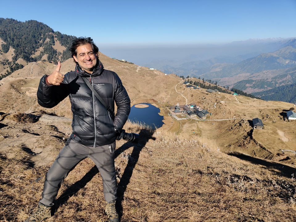 Photo of A ride to Parashar Lake 9/12 by A Mango Traveler