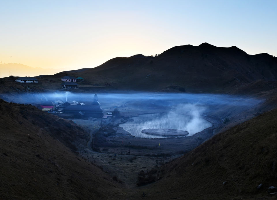 Photo of A ride to Parashar Lake 10/12 by A Mango Traveler