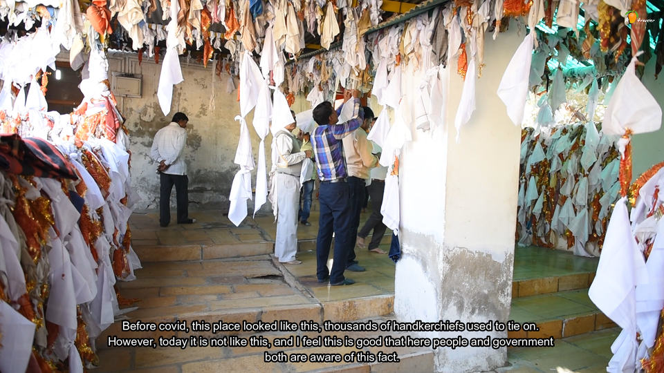 Photo of रहस्यमय तनोट माता मंदिर, जैसलमेर 5/5 by A Mango Traveler