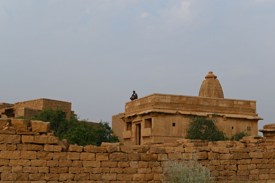 Photo of प्रेतवाधित कुलधरा गांव के पीछे की कहानियां, जैसलमेर 4/7 by A Mango Traveler