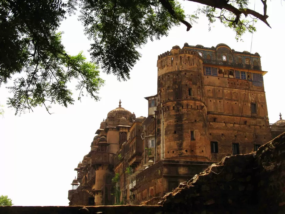 Photo of Orchha State, Madhya Pradesh, India by art_factor
