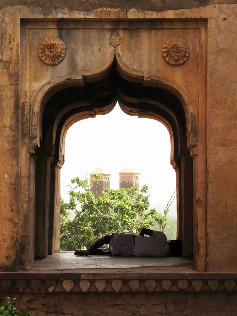 Photo of Orchha State, Madhya Pradesh, India by art_factor