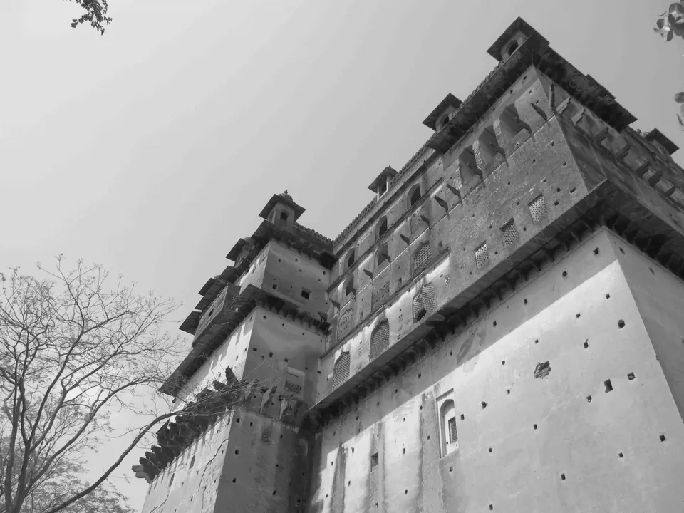 Photo of Orchha State, Madhya Pradesh, India by art_factor