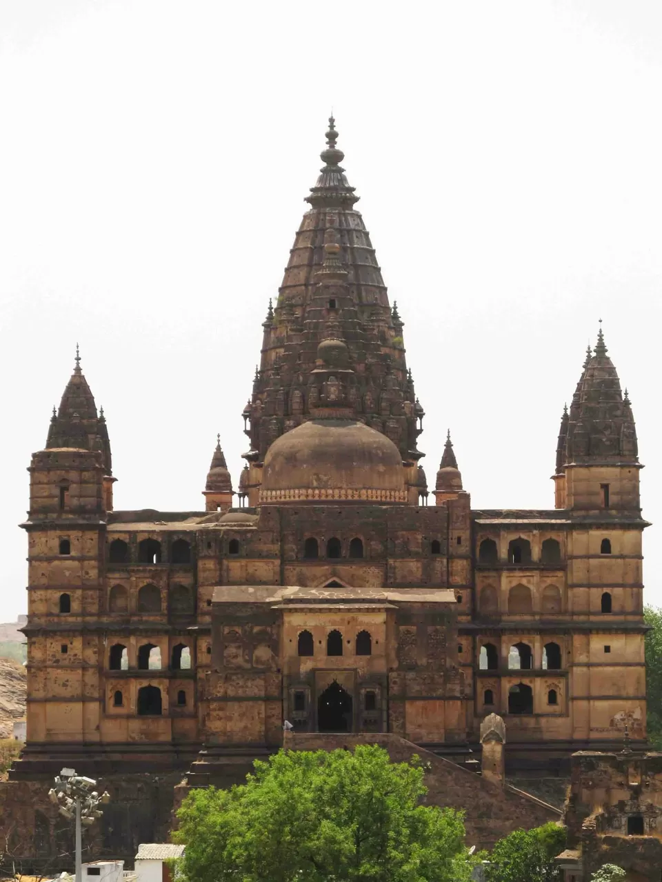 Photo of Orchha State, Madhya Pradesh, India by art_factor