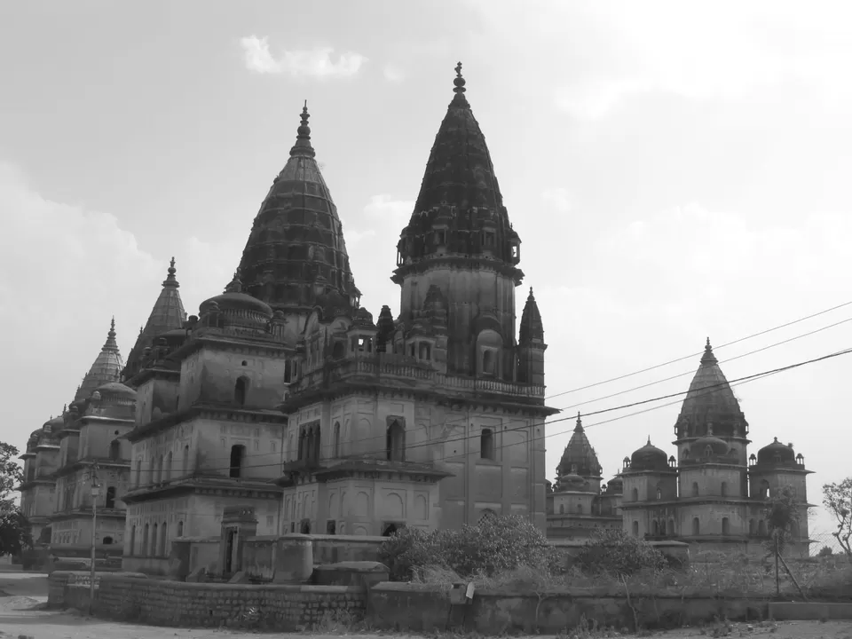 Photo of Orchha State, Madhya Pradesh, India by art_factor