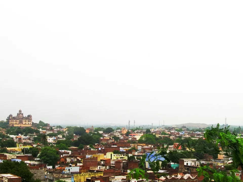 Photo of Datia, Madhya Pradesh, India by art_factor