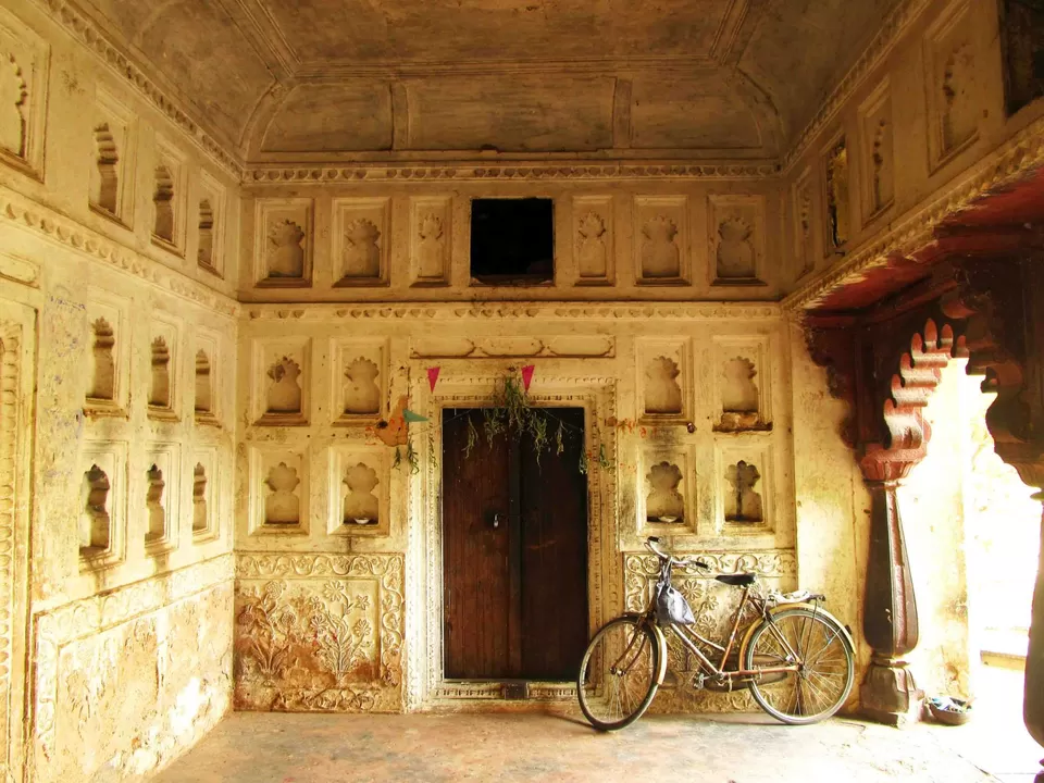 Photo of Orchha State, Madhya Pradesh, India by art_factor
