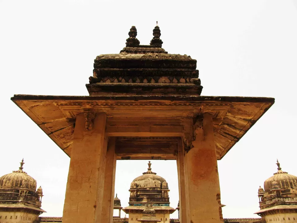 Photo of Orchha State, Madhya Pradesh, India by art_factor