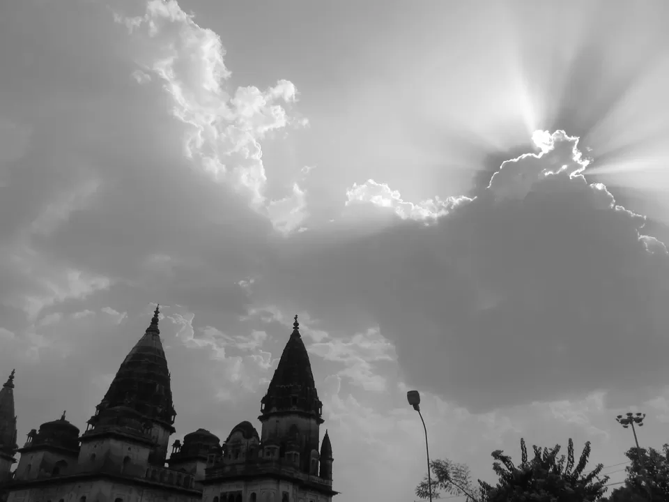Photo of Orchha State, Madhya Pradesh, India by art_factor