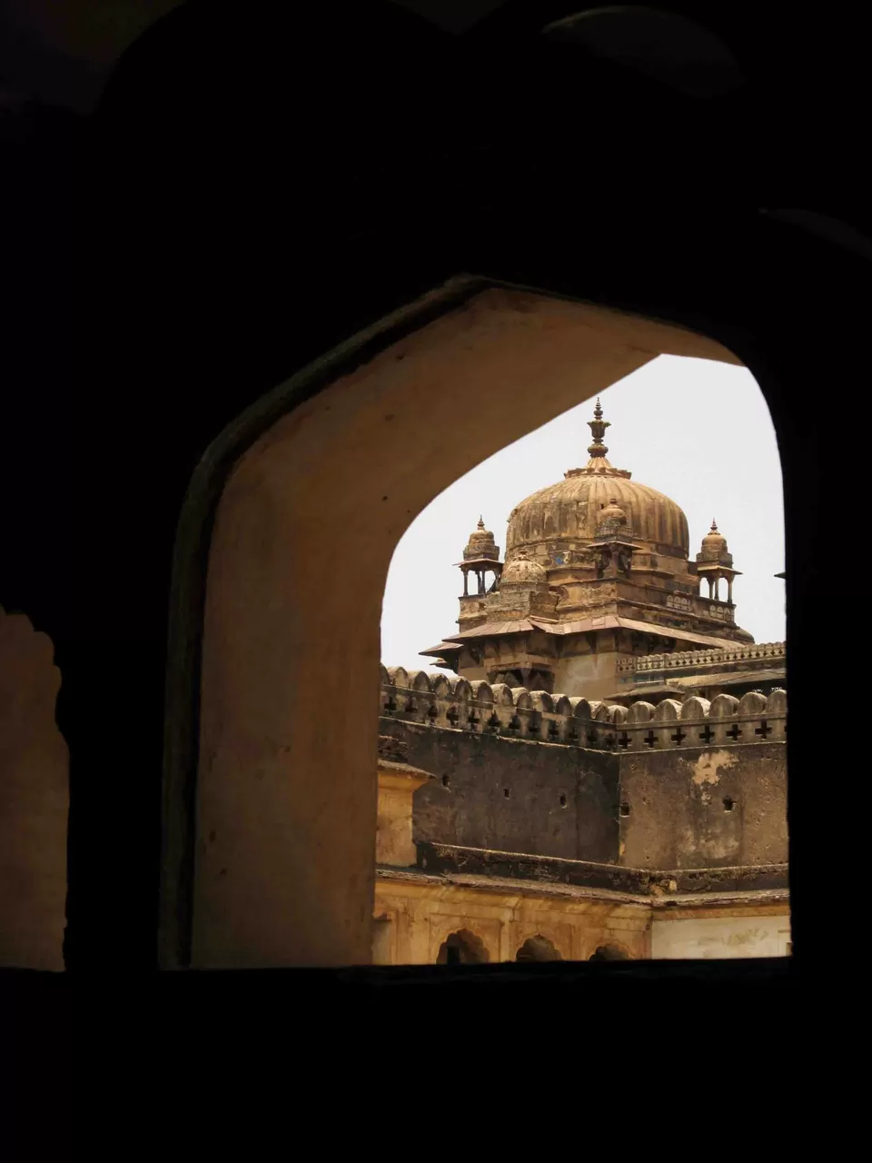 Photo of Orchha State, Madhya Pradesh, India by art_factor