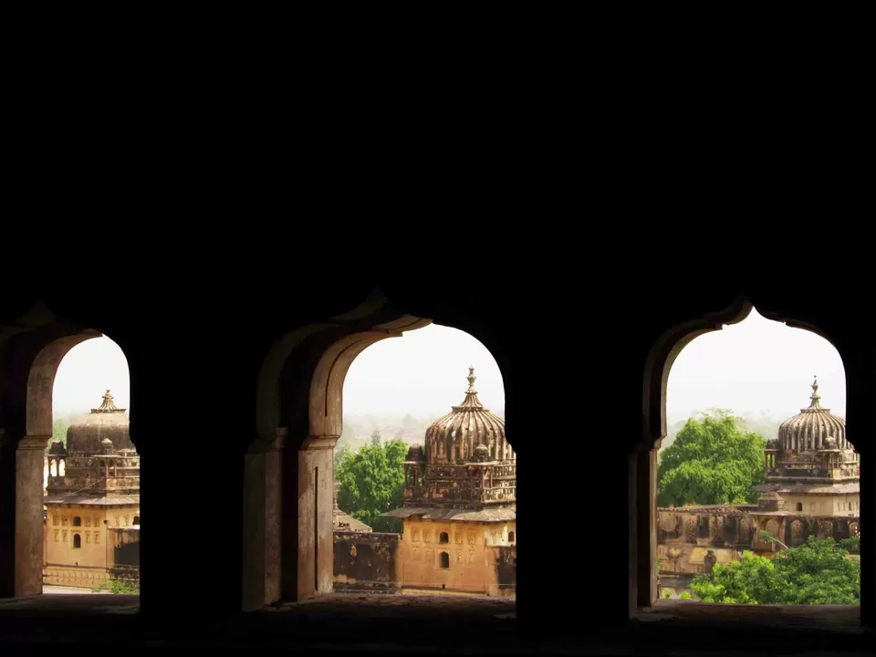 Photo of Orchha State, Madhya Pradesh, India by art_factor