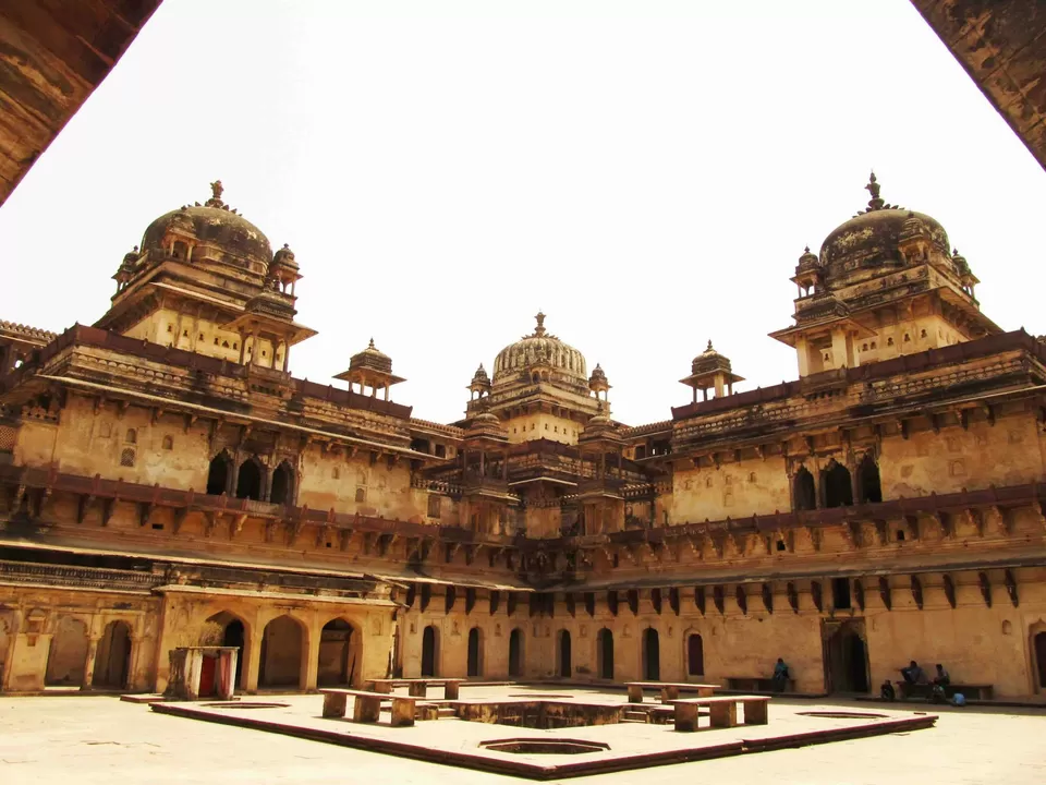 Photo of Orchha State, Madhya Pradesh, India by art_factor
