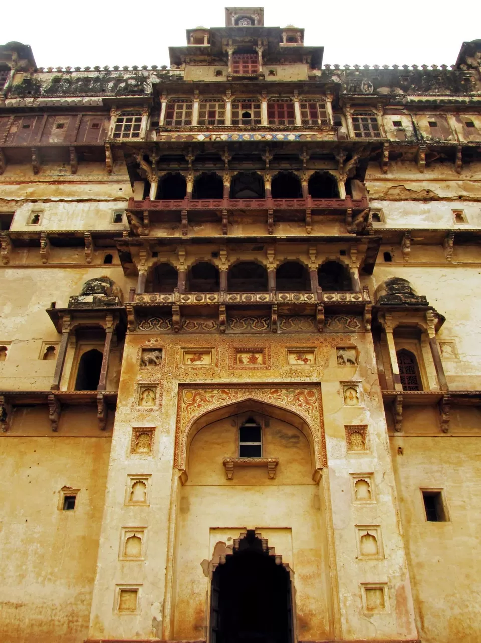 Photo of Datia, Madhya Pradesh, India by art_factor