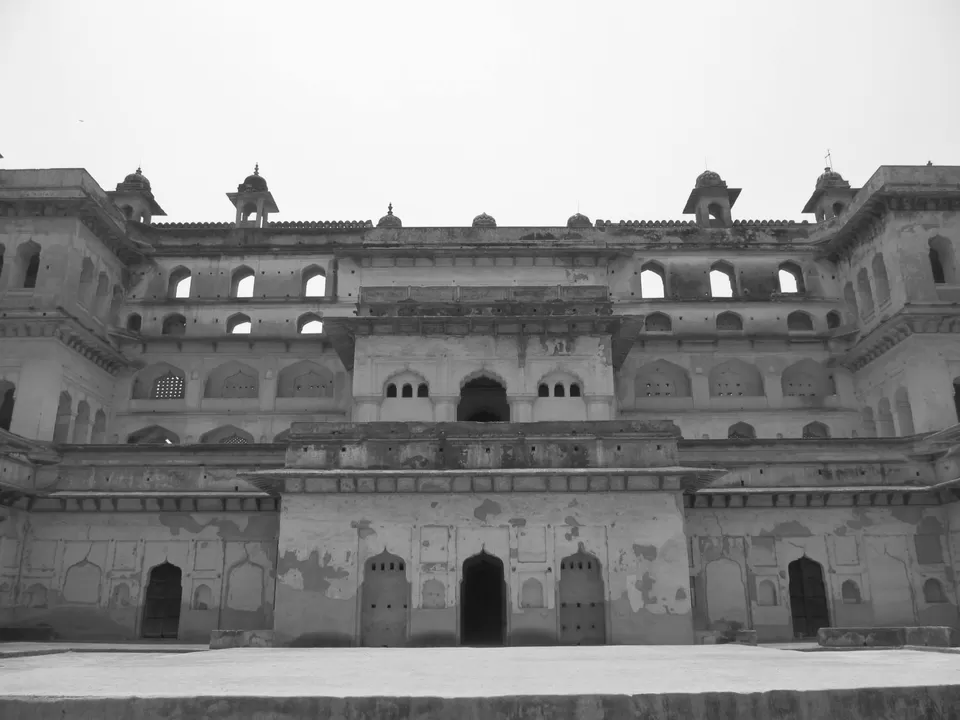 Photo of Orchha State, Madhya Pradesh, India by art_factor