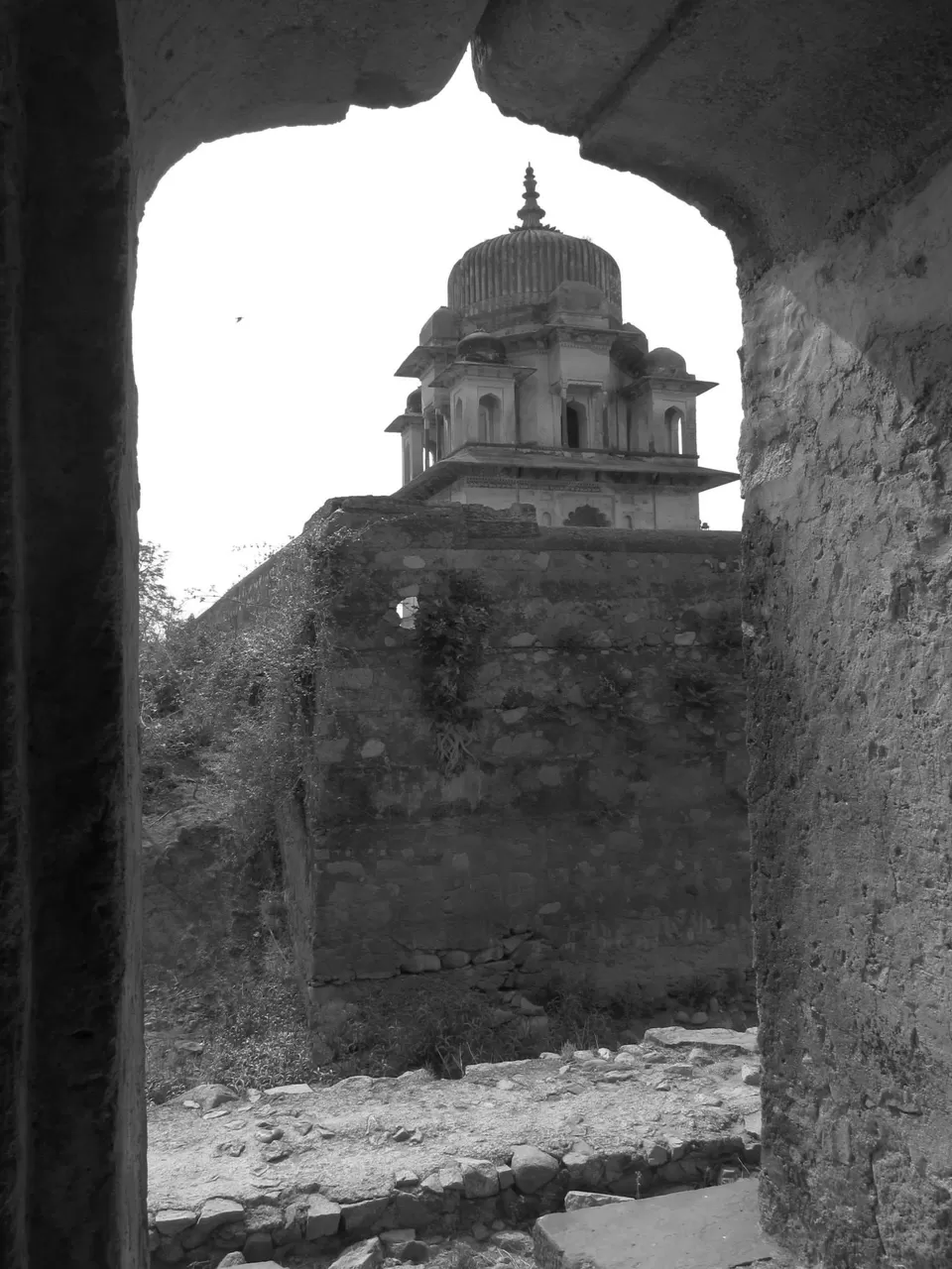 Photo of Orchha State, Madhya Pradesh, India by art_factor