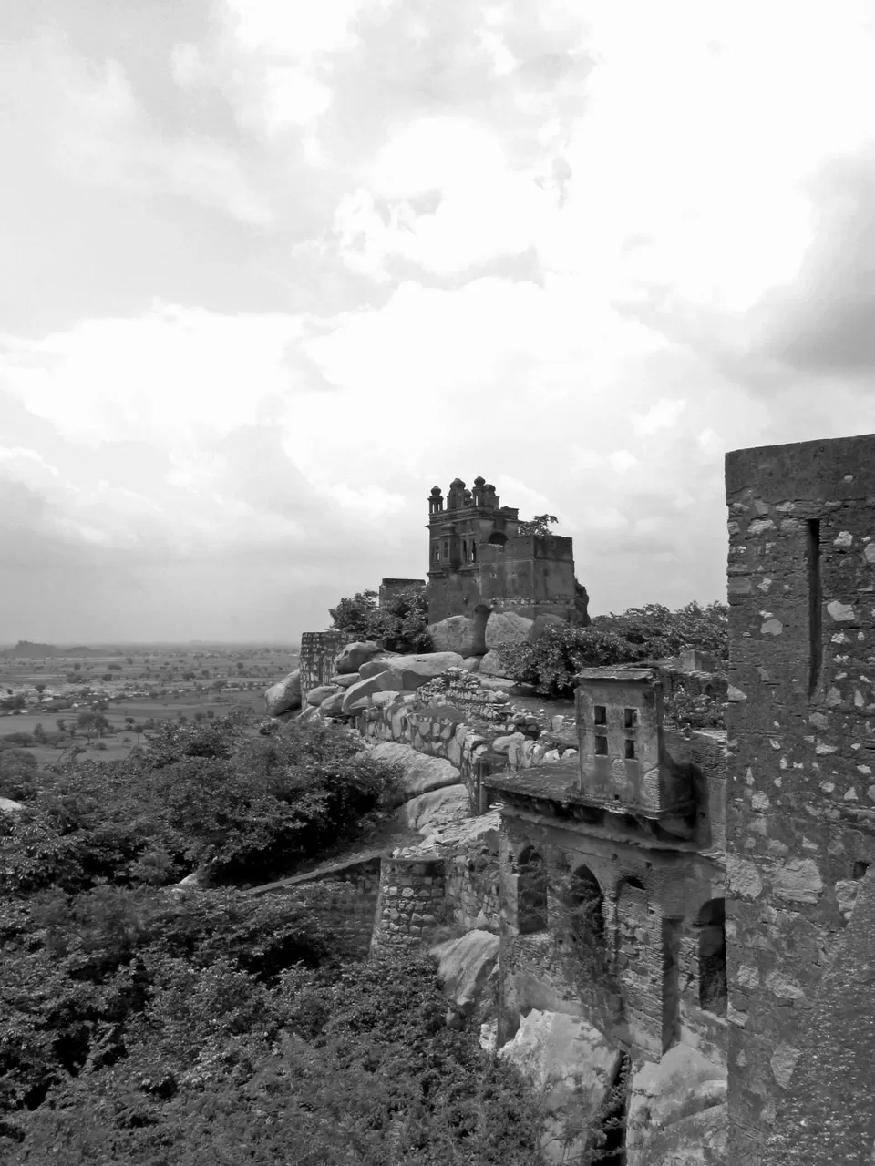 Photo of Datia, Madhya Pradesh, India by art_factor